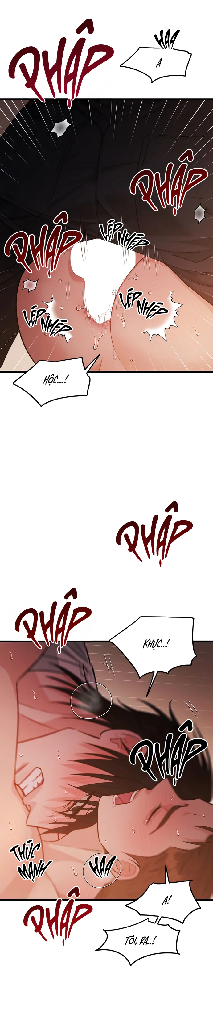 Đọc truyện [ TUYỂN TẬP TRUYỆN NGẮN ] Khuấy Đảo Bên Trong - Chapter 19