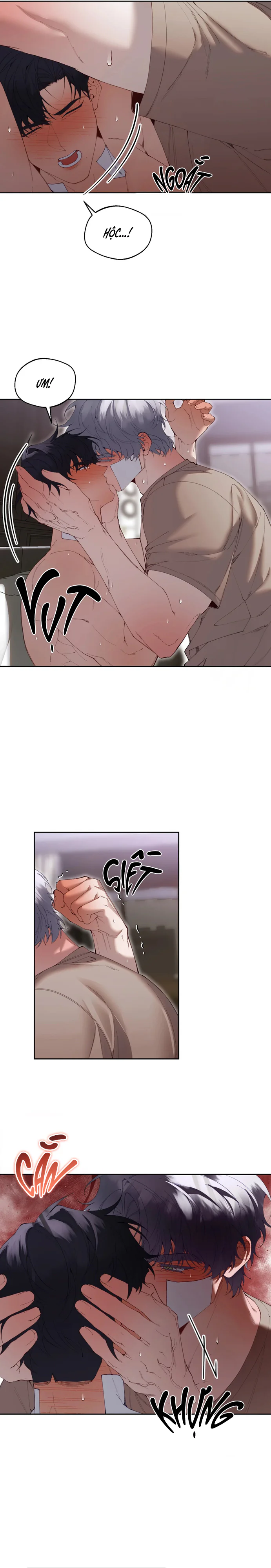 Đọc truyện Hangman - Chapter 10