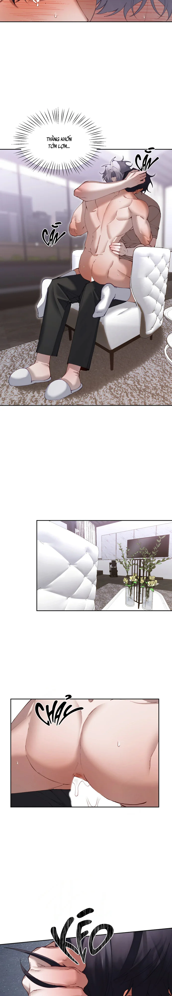 Đọc truyện Hangman - Chapter 10