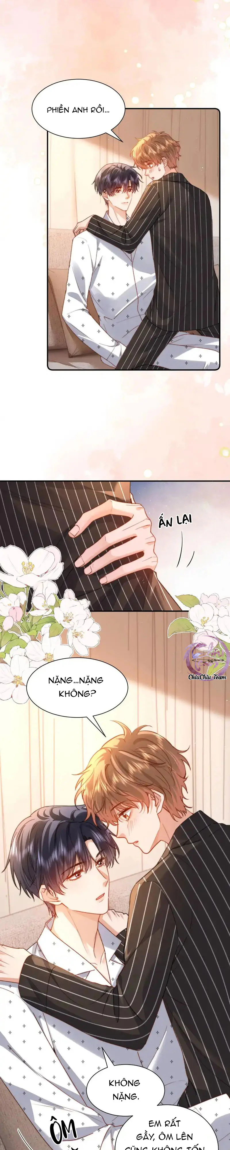 Đọc truyện Chất Dị Ứng Đáng Yêu - Chapter 124