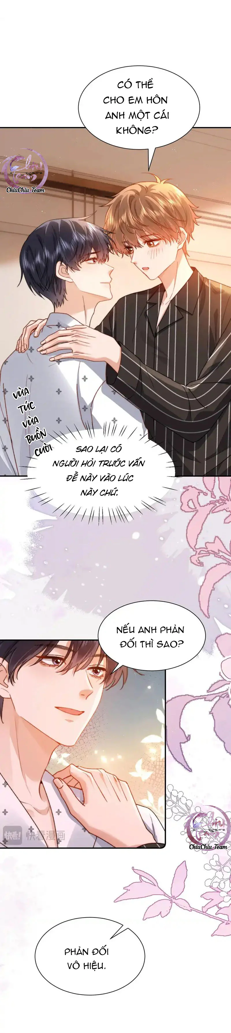 Đọc truyện Chất Dị Ứng Đáng Yêu - Chapter 124