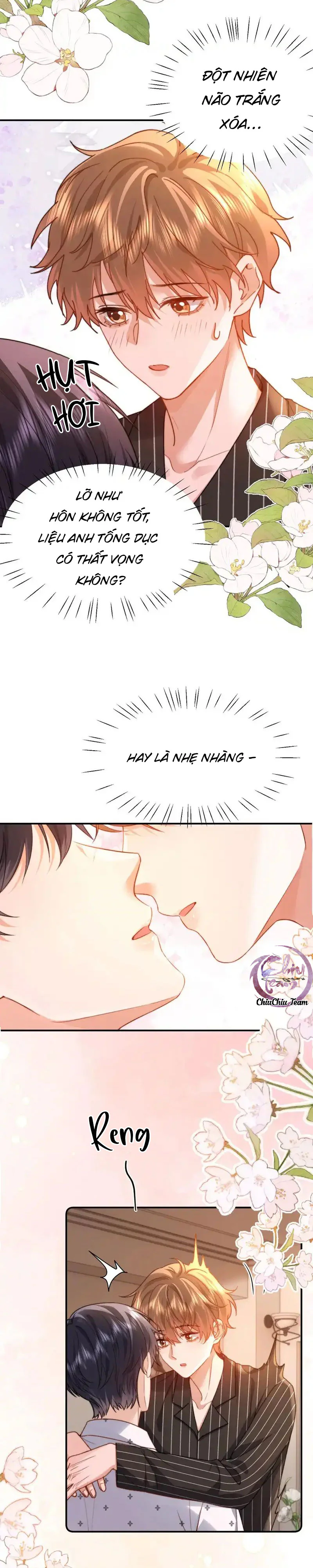 Đọc truyện Chất Dị Ứng Đáng Yêu - Chapter 124