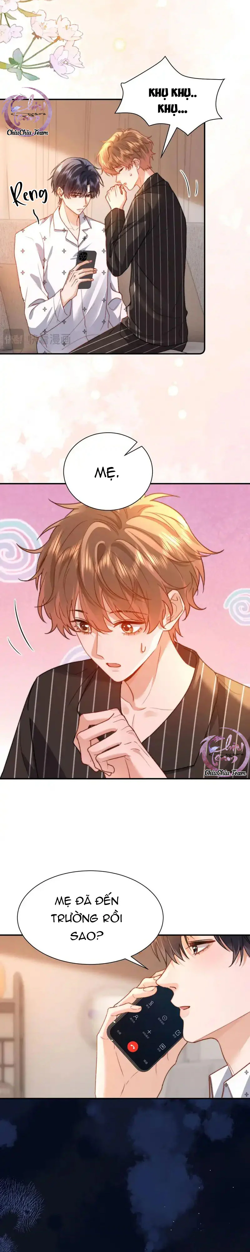 Đọc truyện Chất Dị Ứng Đáng Yêu - Chapter 124