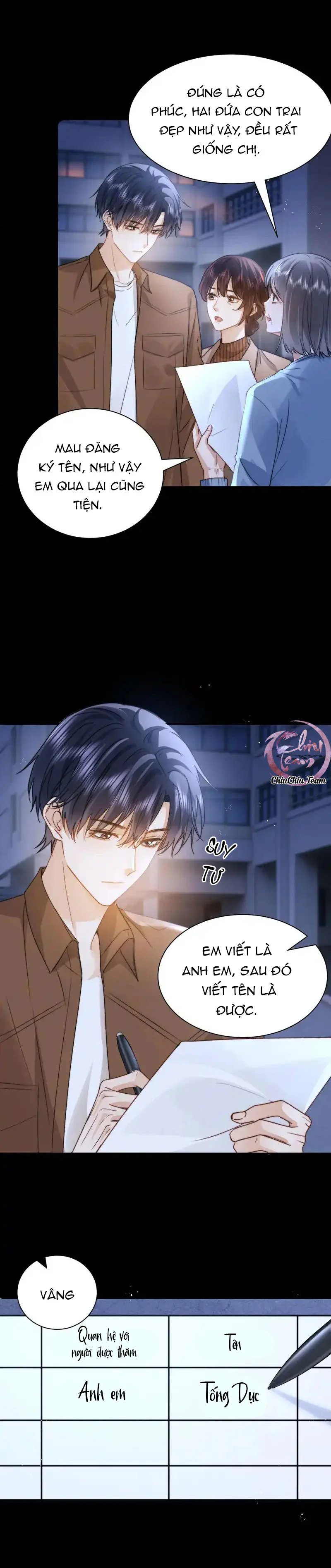 Đọc truyện Chất Dị Ứng Đáng Yêu - Chapter 124