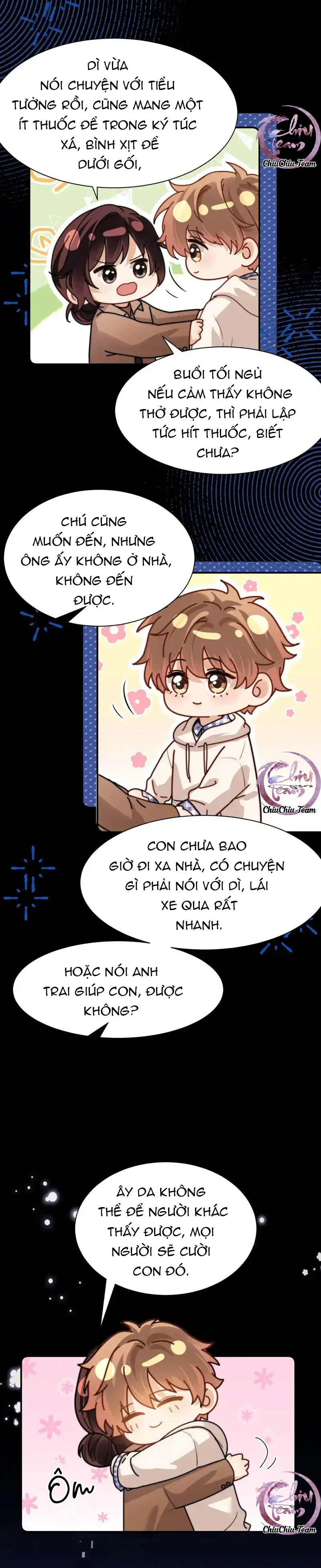 Đọc truyện Chất Dị Ứng Đáng Yêu - Chapter 124