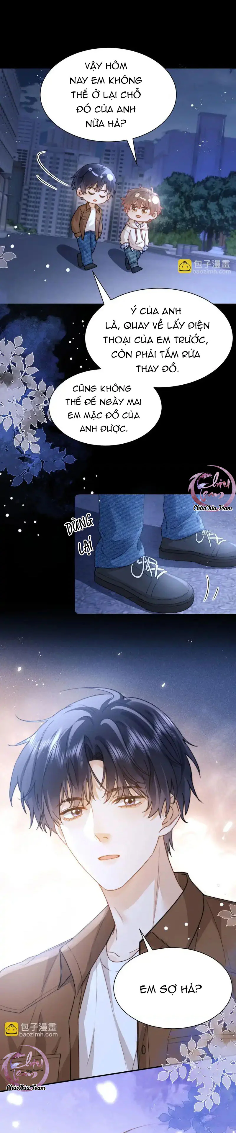 Đọc truyện Chất Dị Ứng Đáng Yêu - Chapter 124