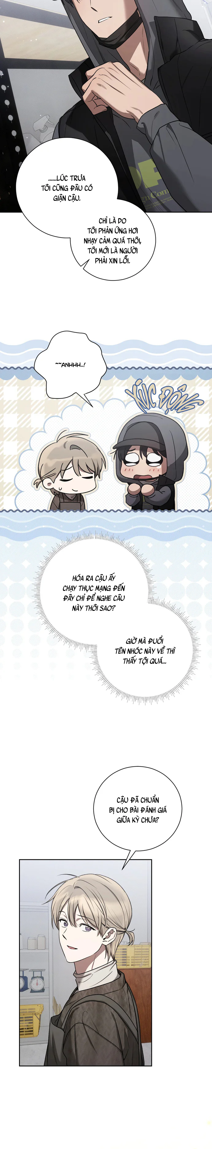 Đọc truyện Biscuit - Chapter 13