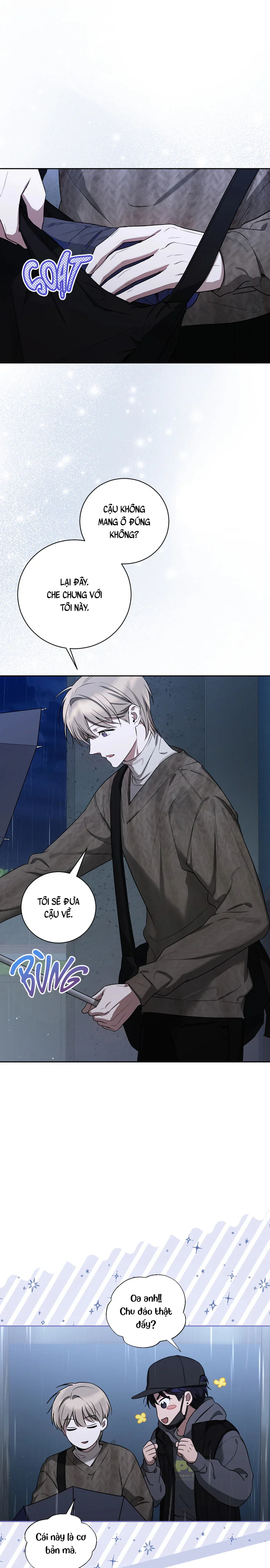 Đọc truyện Biscuit - Chapter 13