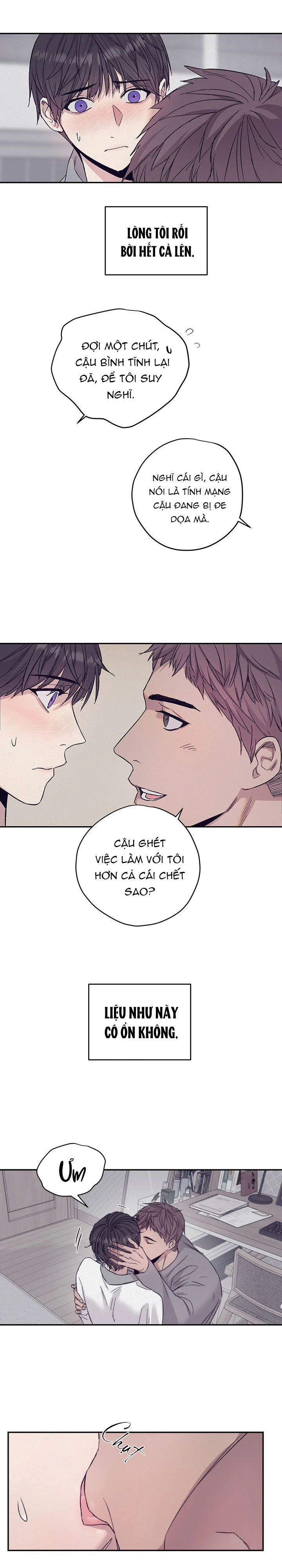 Đọc truyện TUYỂN TẬP NHẤT THỤ ĐA CÔNG CỦA NHÀ KIM - Chapter 50.2