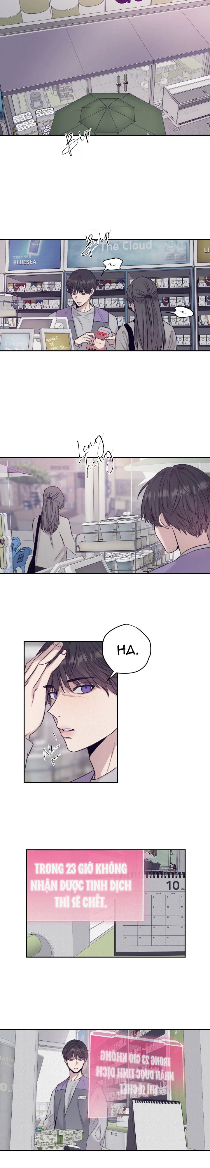 Đọc truyện TUYỂN TẬP NHẤT THỤ ĐA CÔNG CỦA NHÀ KIM - Chapter 50.2