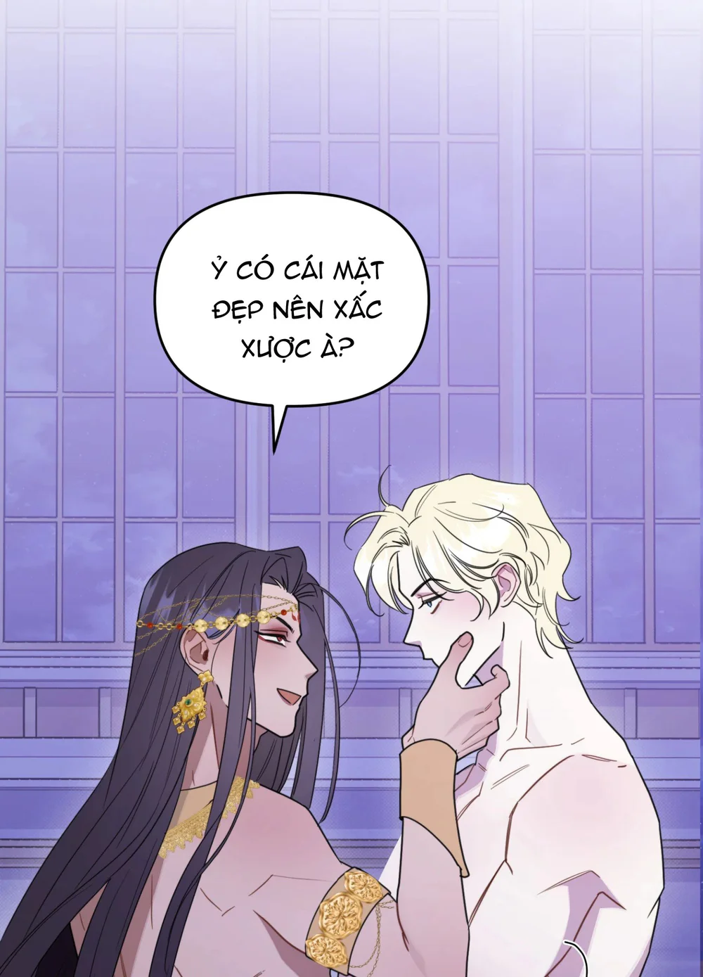 Đọc truyện La Pirosa trong bảo tàng - Chapter 6