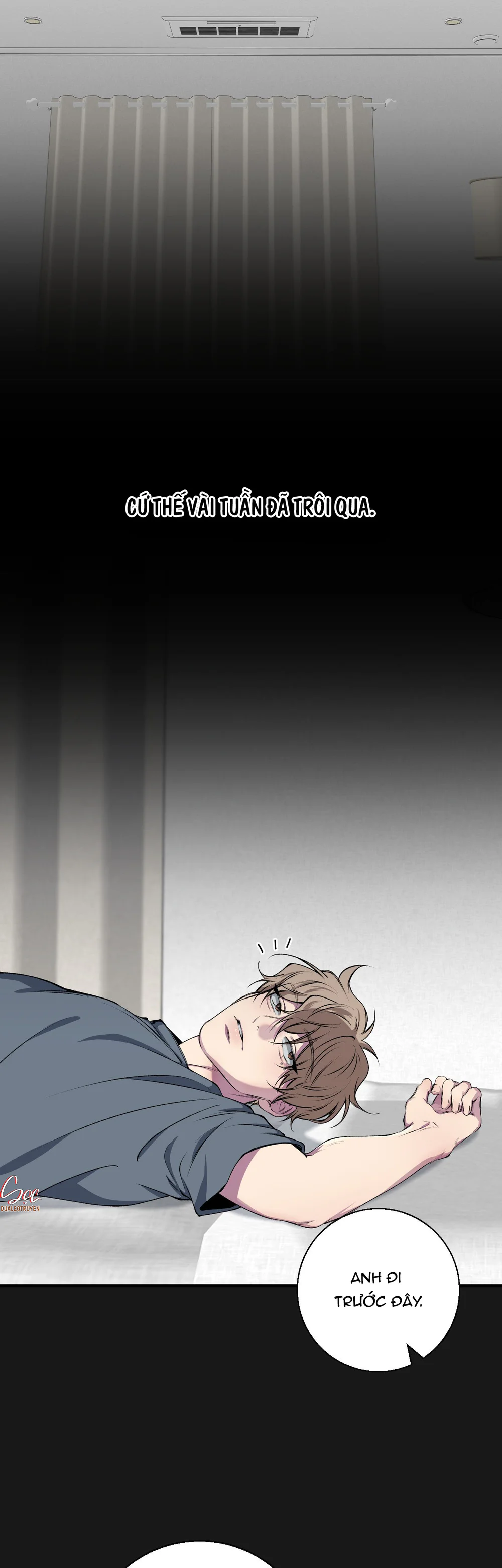 Đọc truyện MỐI TÌNH BỊ ĐỘNG - Chapter 43