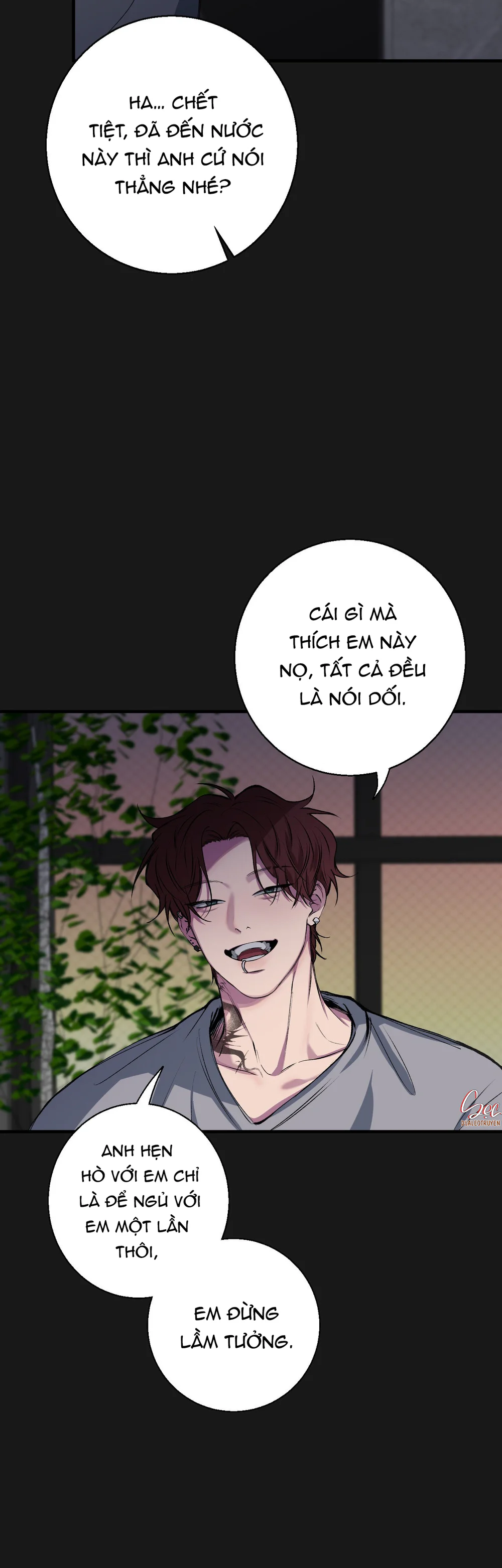 Đọc truyện MỐI TÌNH BỊ ĐỘNG - Chapter 43