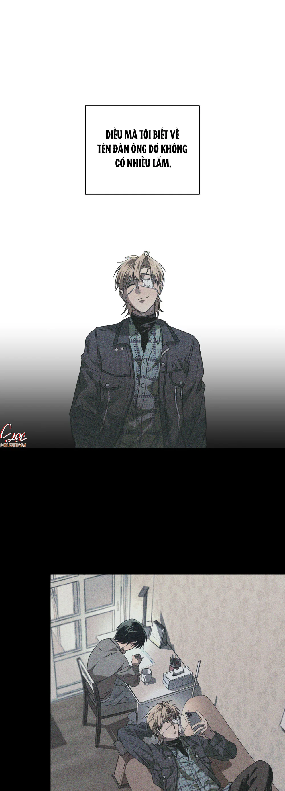 Đọc truyện ANH EM TƯƠNG TÀN - Chapter 2