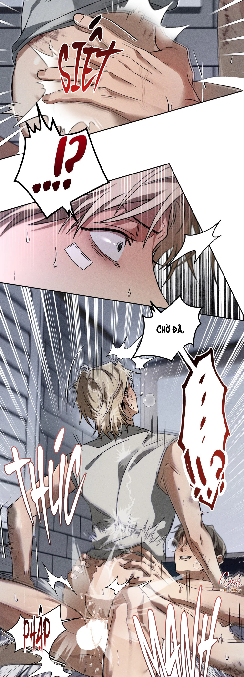 Đọc truyện ANH EM TƯƠNG TÀN - Chapter 2