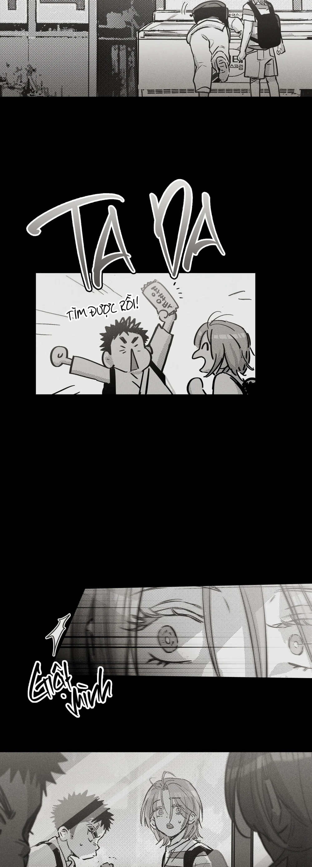 Đọc truyện (ABO) YOU ARE MY WORLD - Chapter 8