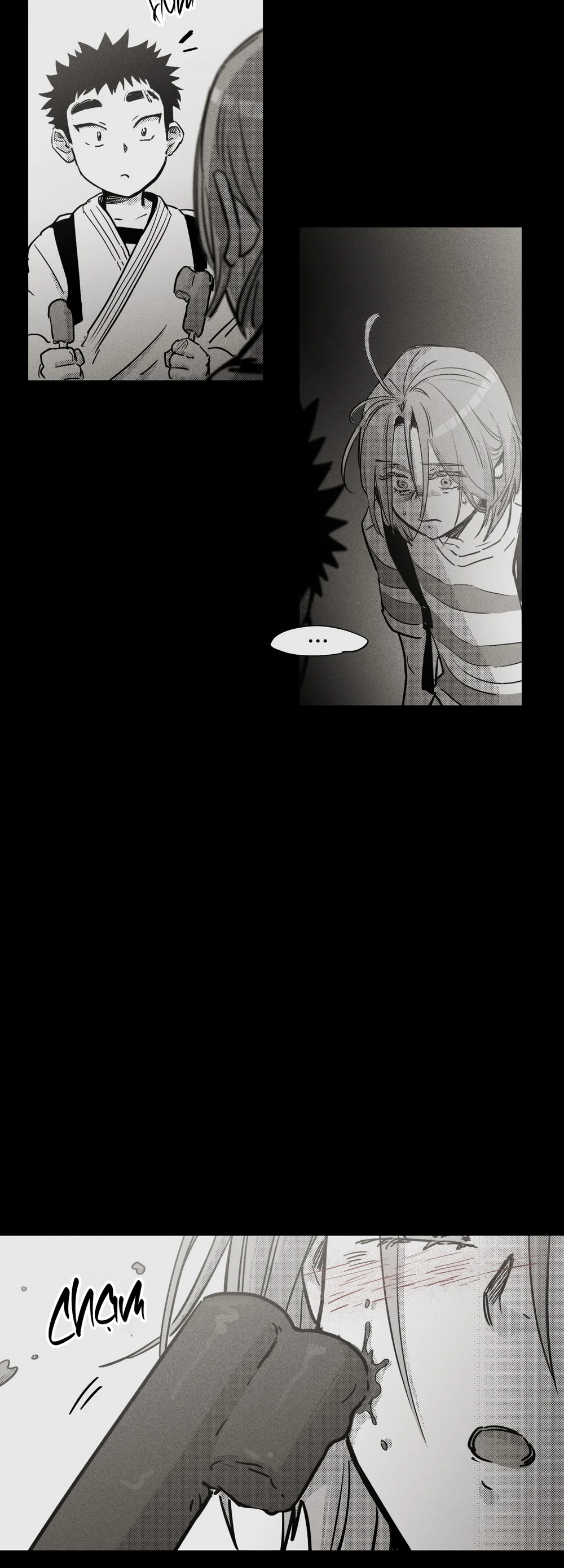 Đọc truyện (ABO) YOU ARE MY WORLD - Chapter 8