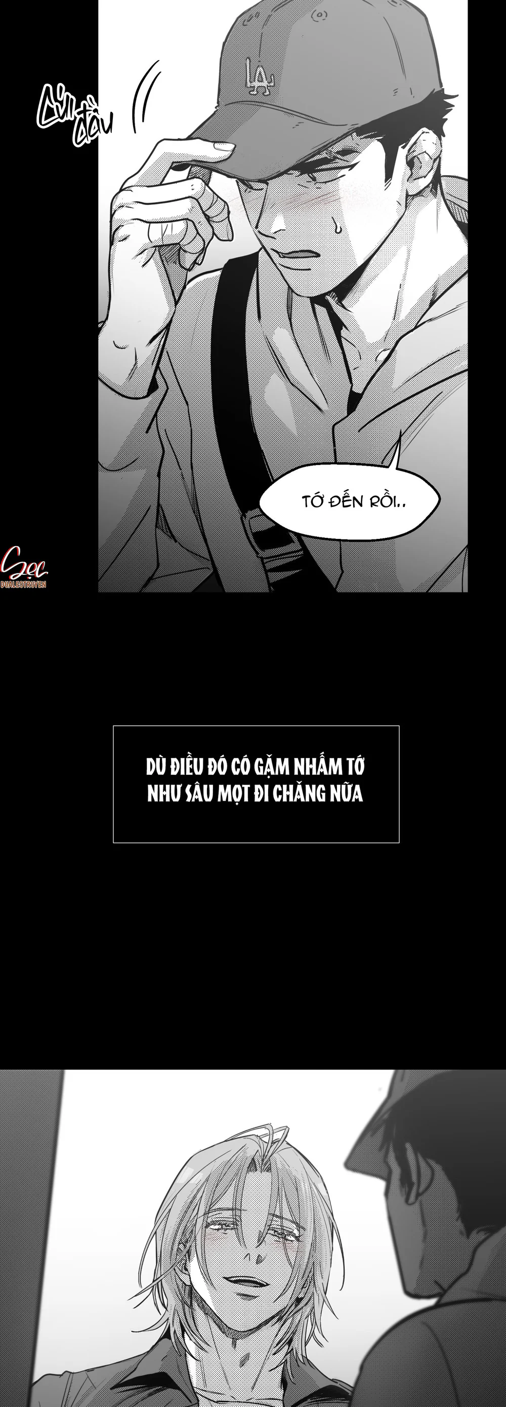 Đọc truyện (ABO) YOU ARE MY WORLD - Chapter 8