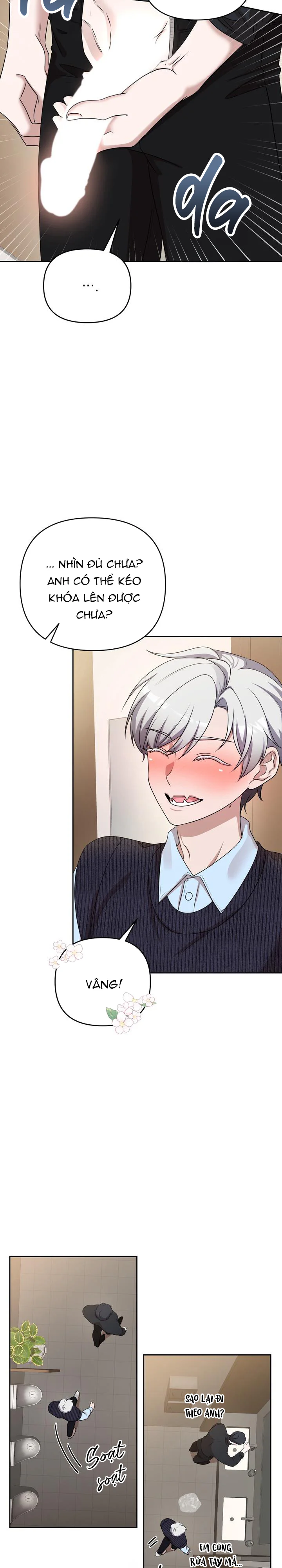 Đọc truyện Cắm Cờ Lên Đầu Hổ Núi Baekdu - Chapter 1