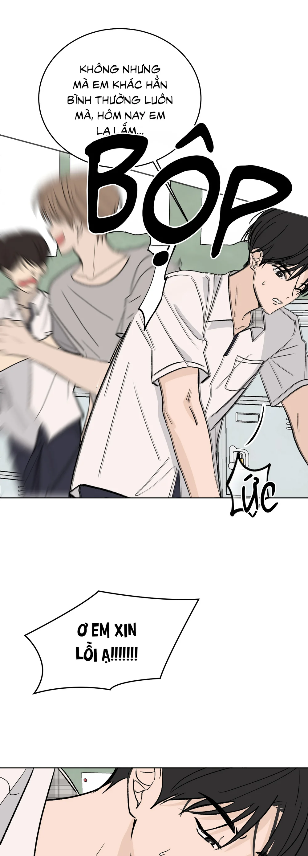 Đọc truyện Missing Romance - Chapter 55