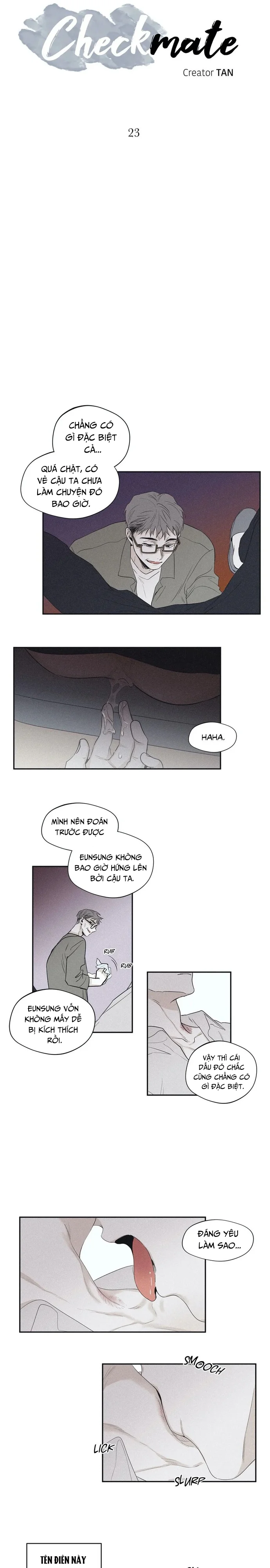 Đọc truyện Chiếu tướng - Chapter 23