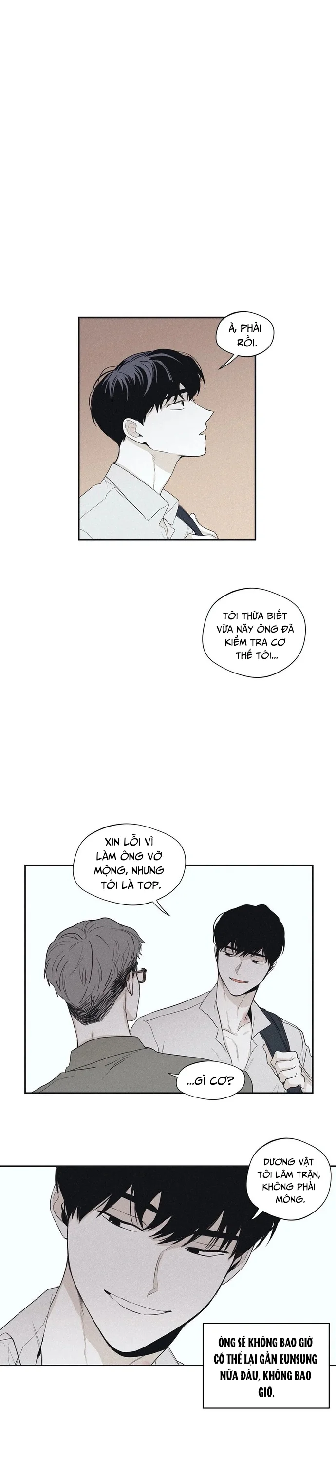 Đọc truyện Chiếu tướng - Chapter 23