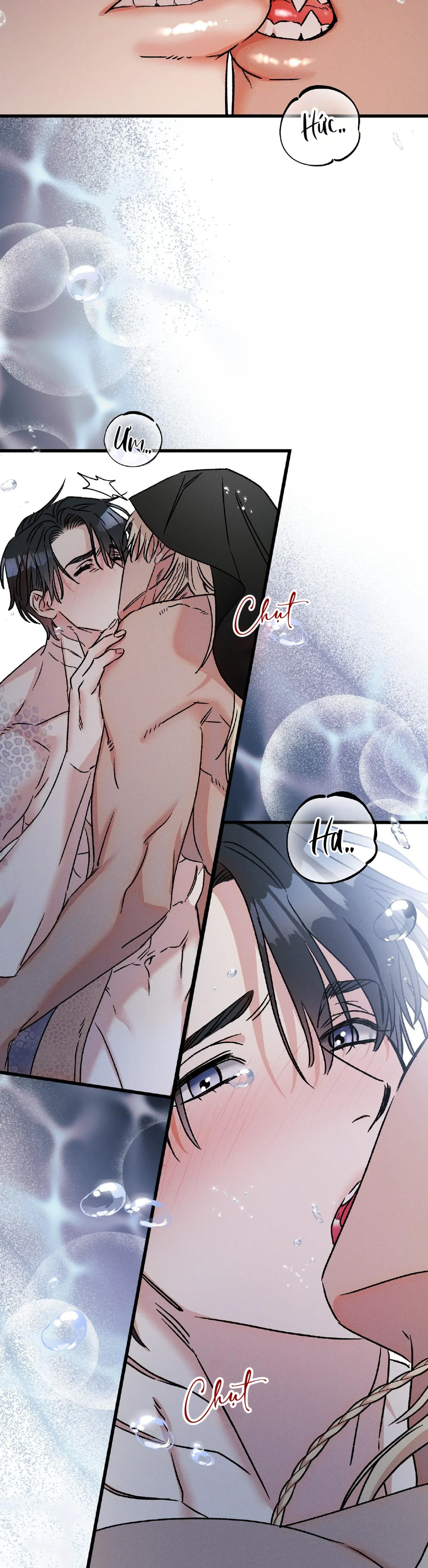 Đọc truyện NÔI NGƯỜI CÁ - Chapter 3