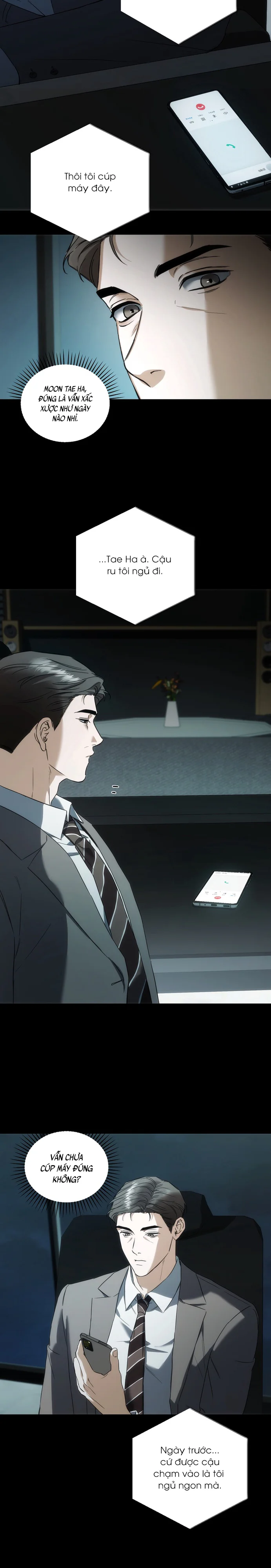 Đọc truyện BABY RISK - Chapter 3