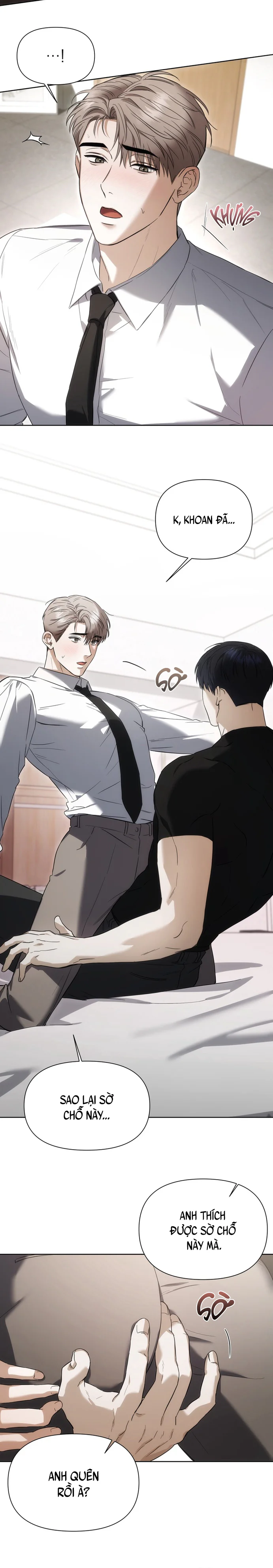 Đọc truyện BABY RISK - Chapter 3