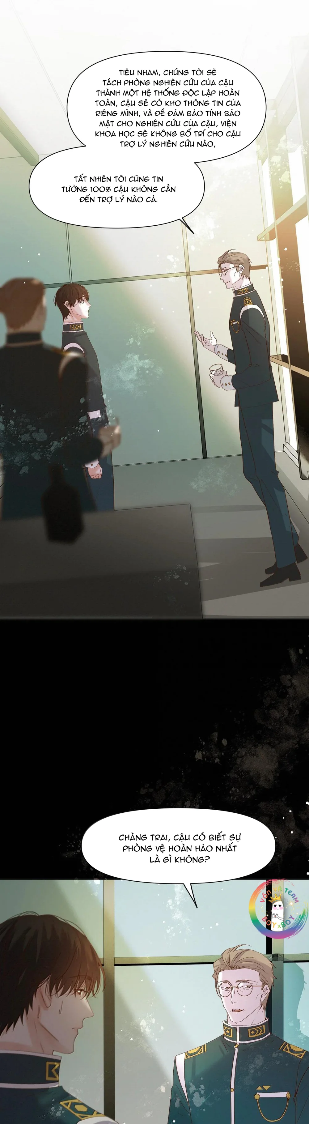 Đọc truyện Trỗi Dậy Từ Tro Tàn - Chapter 110