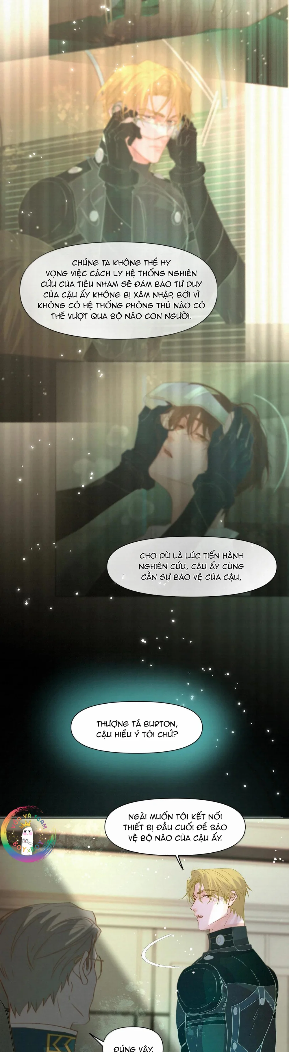 Đọc truyện Trỗi Dậy Từ Tro Tàn - Chapter 110