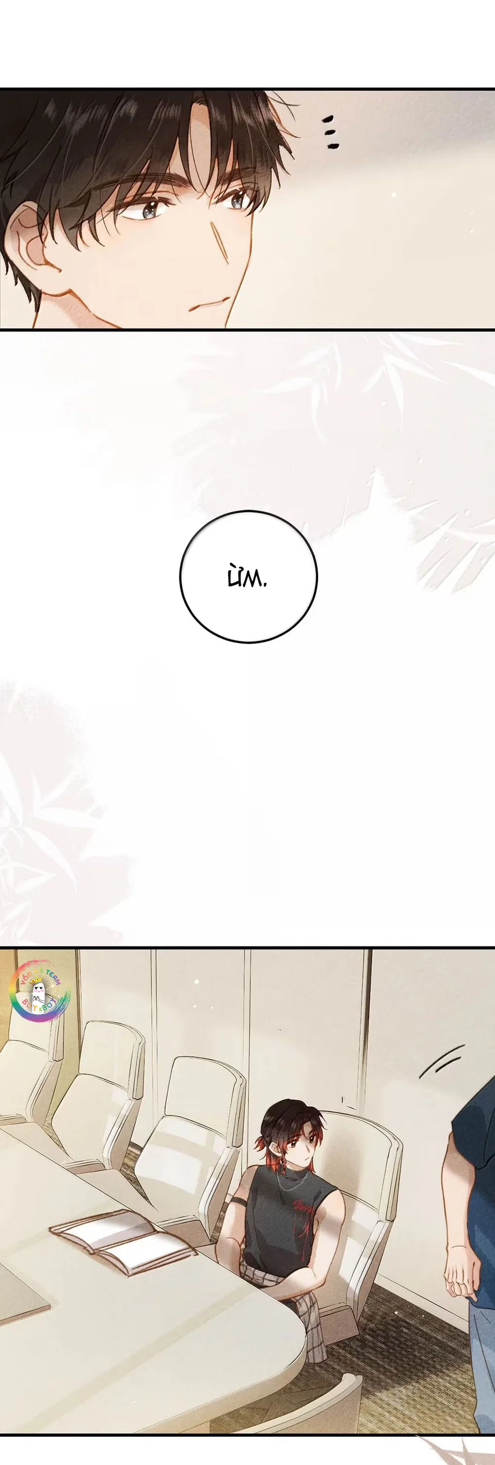 Đọc truyện Sở Thiên Dĩ Nam - Chapter 38