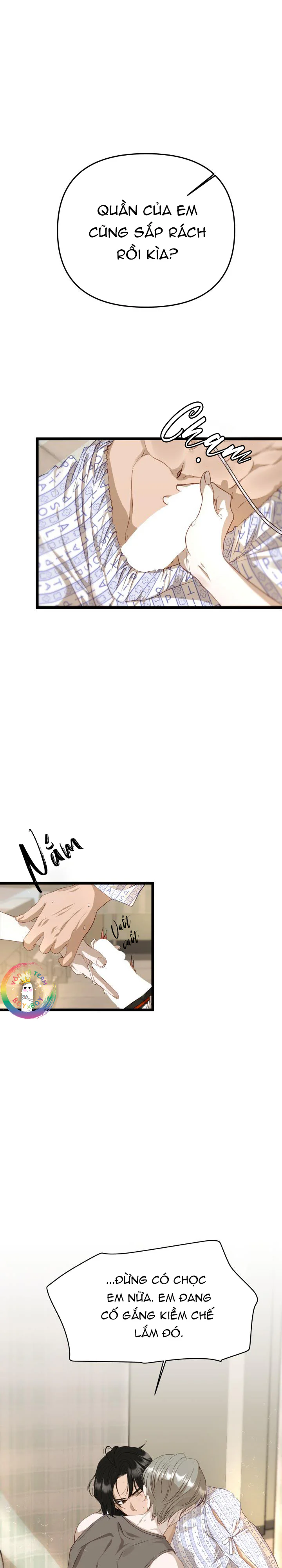 Đọc truyện Tuyển Tập Sẽ Chết Nếu Không Làm Tình - Chapter 8