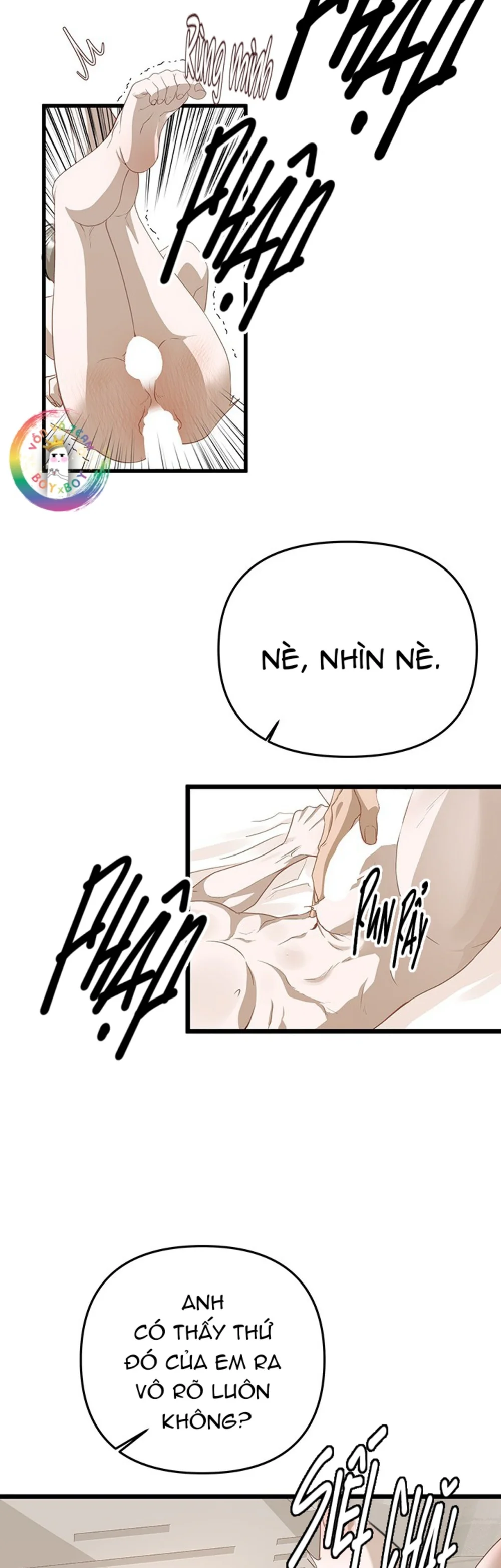 Đọc truyện Tuyển Tập Sẽ Chết Nếu Không Làm Tình - Chapter 9