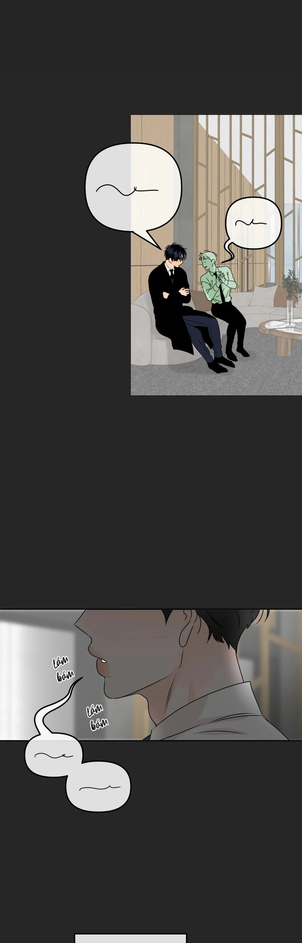 Đọc truyện Ranh Giới Mùi Hương - Chapter 25