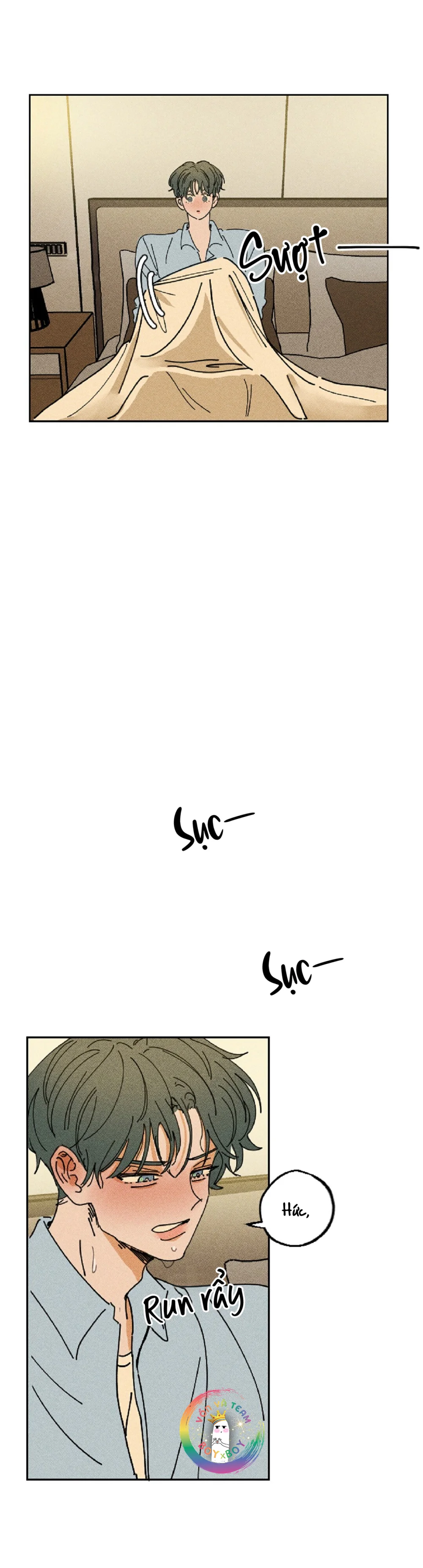 Đọc truyện Đàn Anh Dễ Xơi - Chapter 7