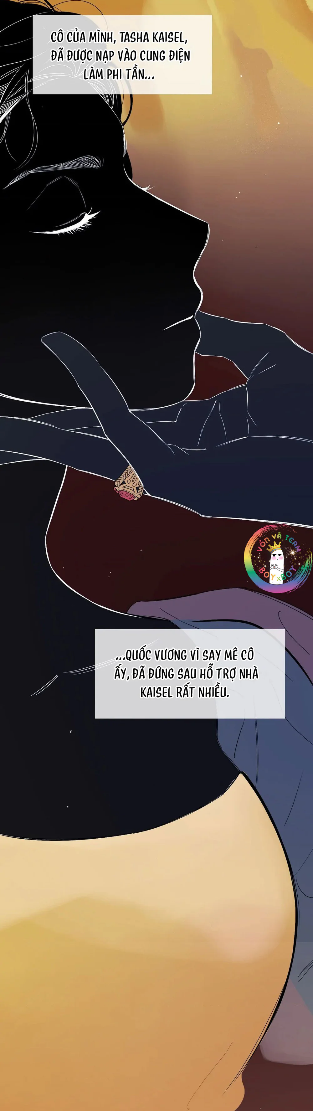 Đọc truyện Lunacy - Chapter 2