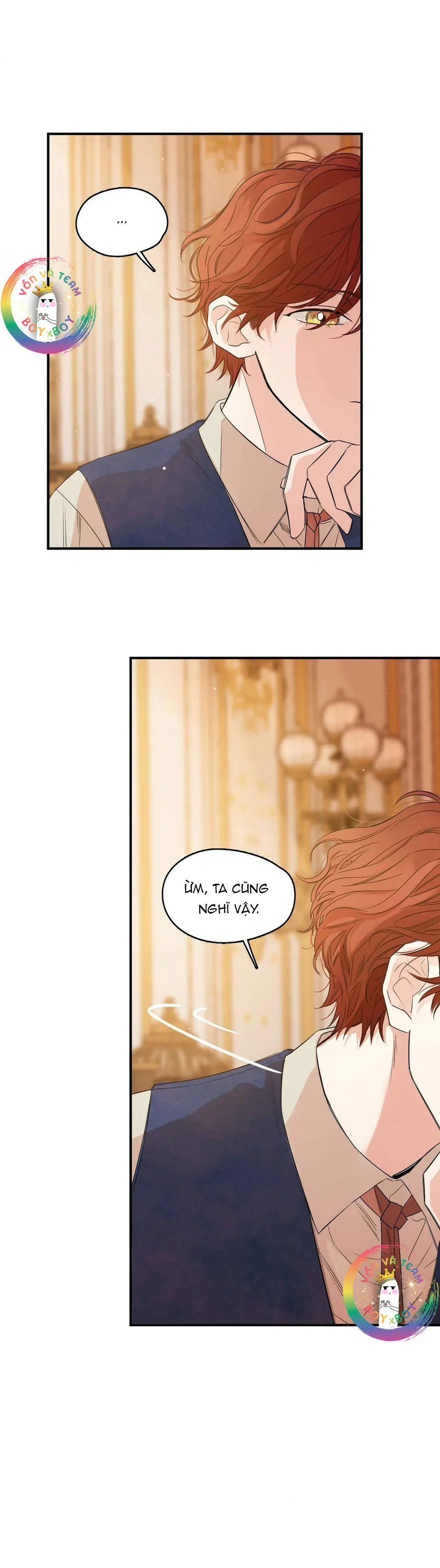 Đọc truyện Lunacy - Chapter 2