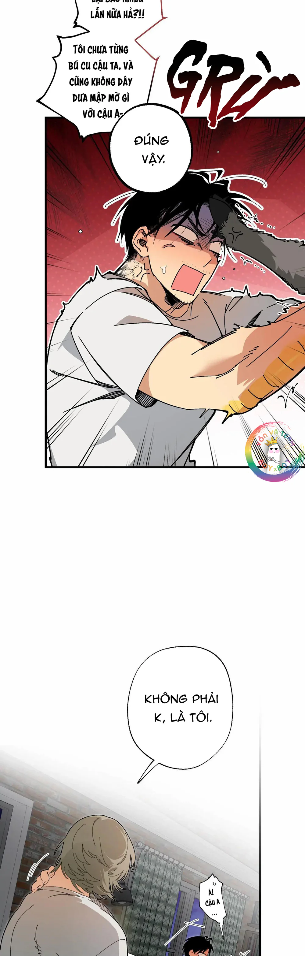 Đọc truyện Trang Trại Của Mr.A - Chapter 19