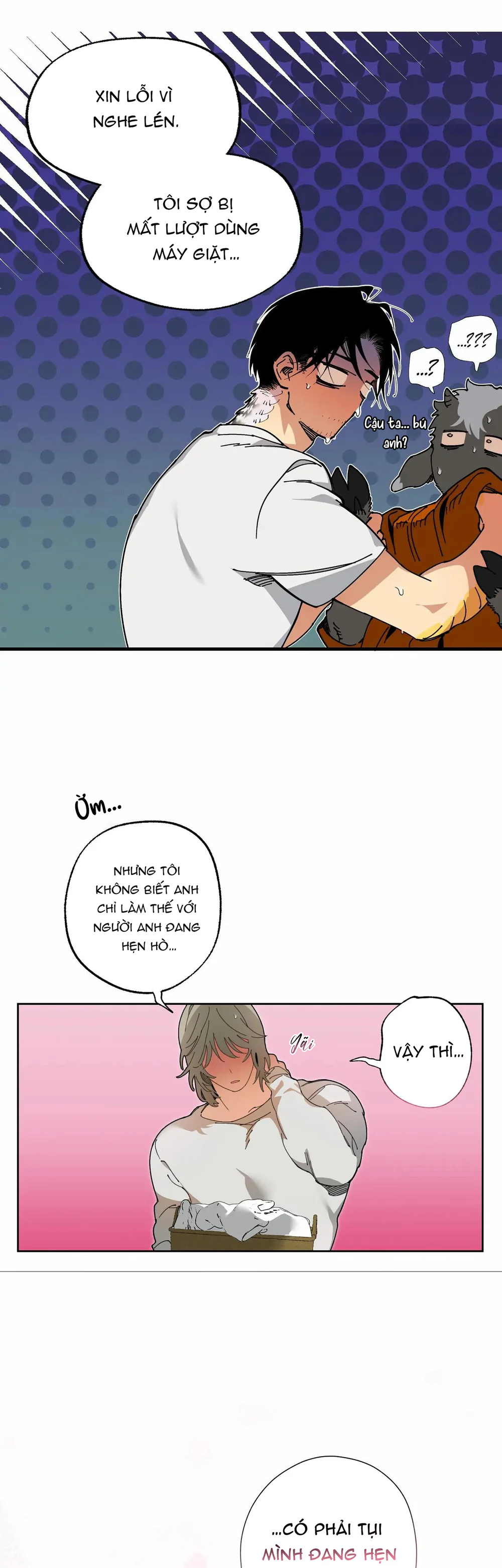 Đọc truyện Trang Trại Của Mr.A - Chapter 19