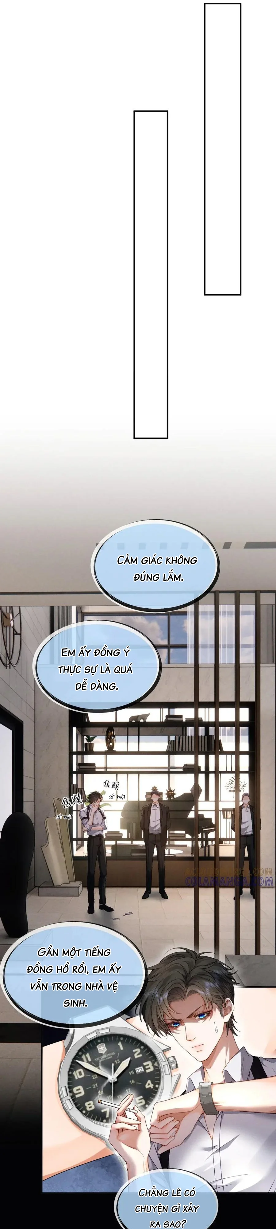 Đọc truyện Em Trai Bệnh Hoạn - Chapter 14