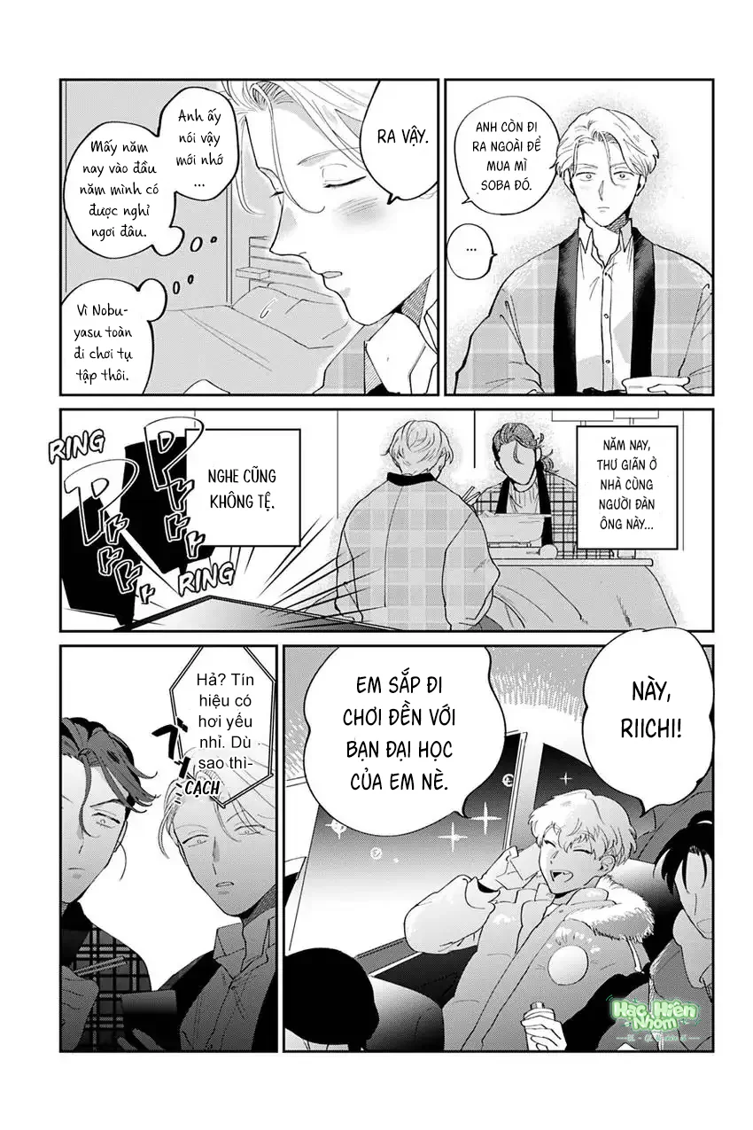 Đọc truyện Đặc vụ thân yêu của tôi - Chapter 10