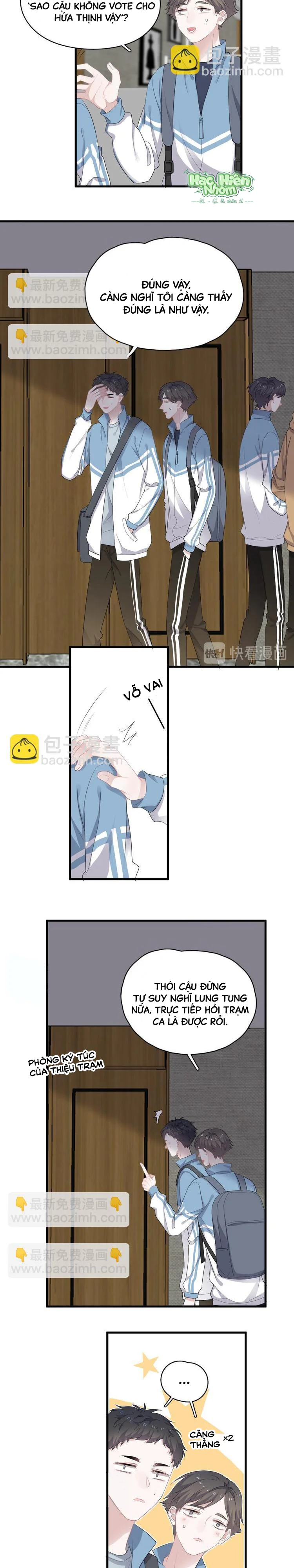 Đọc truyện Hơi Quá Trớn Rồi Đó - Chapter 17