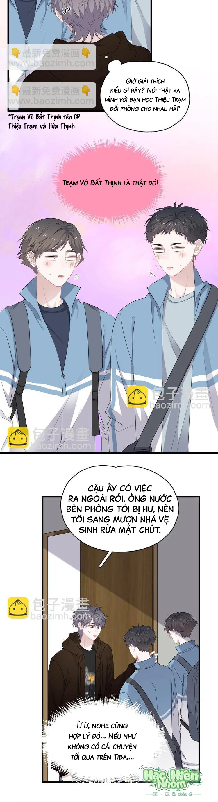 Đọc truyện Hơi Quá Trớn Rồi Đó - Chapter 17