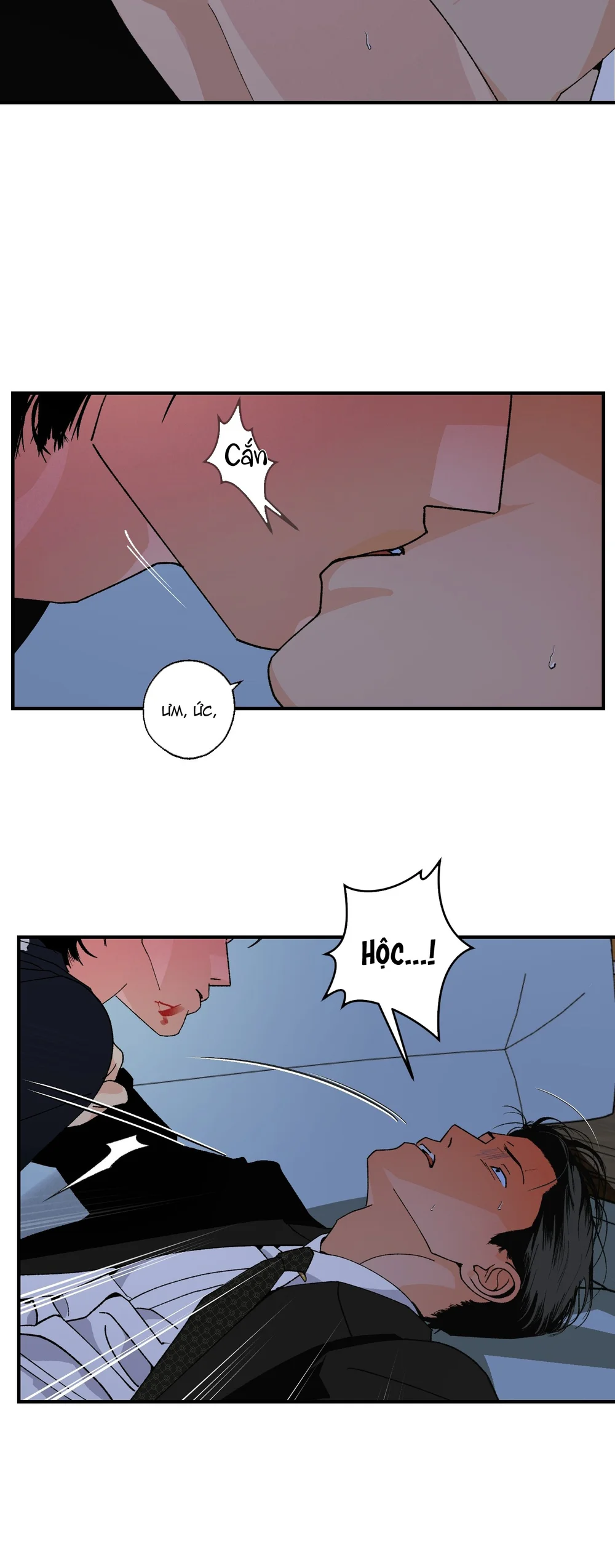 Đọc truyện  Phước lành của chúa - Chapter 21