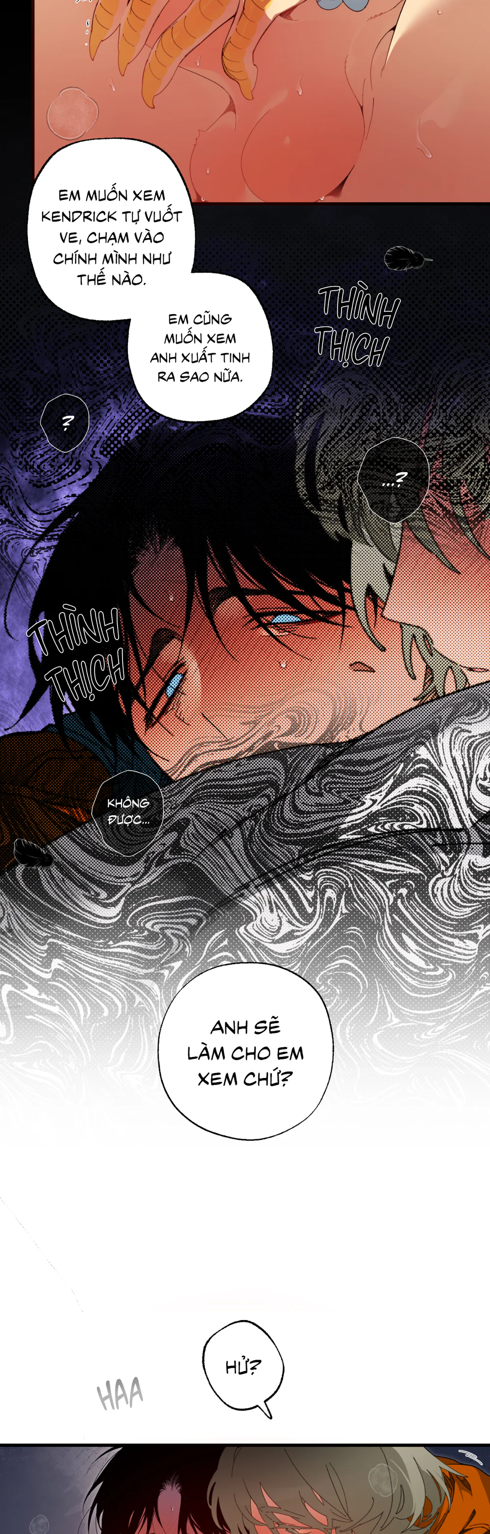 Đọc truyện Mr.A's Farm - Chapter 21