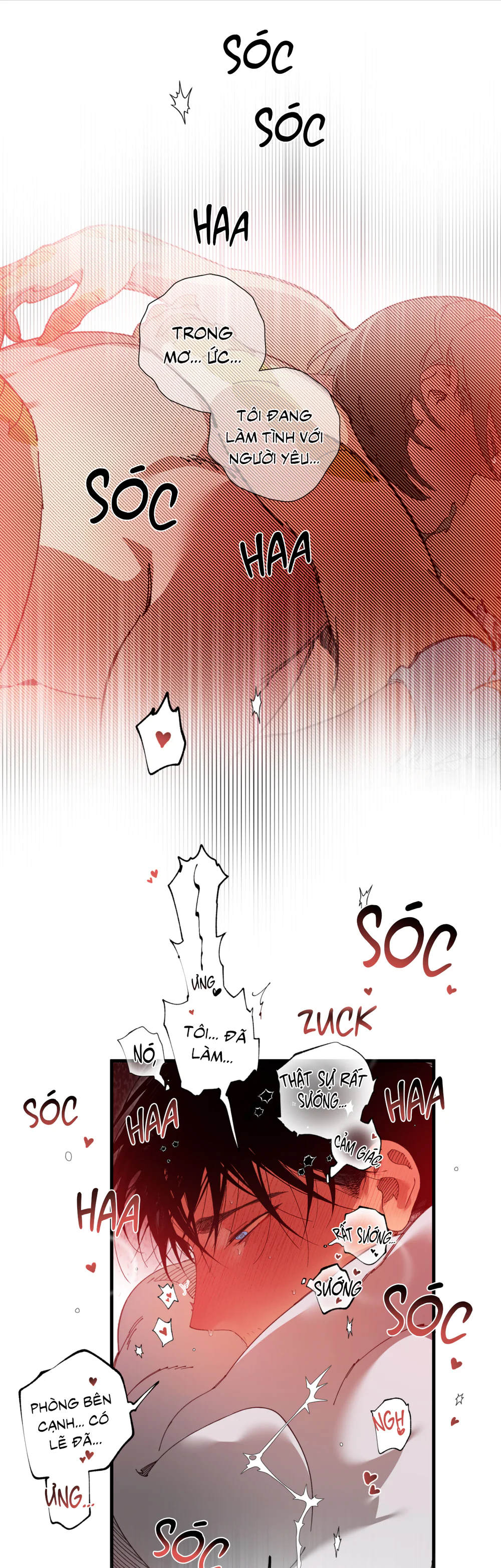 Đọc truyện Mr.A's Farm - Chapter 21