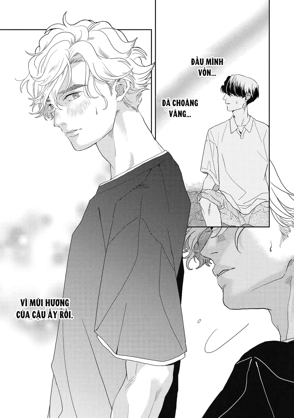 Đọc truyện Tình Yêu Anh Nâng Niu Trong Tay - Chapter 22