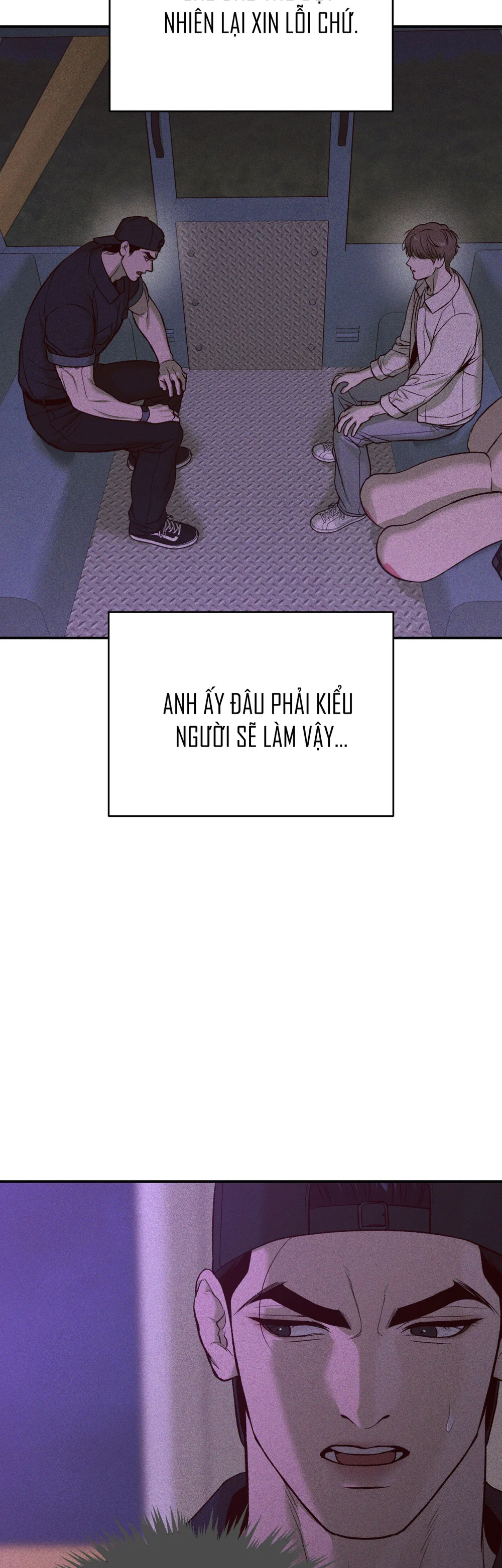 Đọc truyện Jinx - Chapter 85