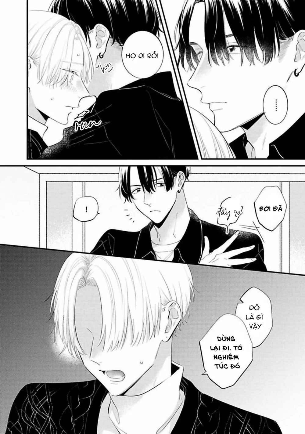 Đọc truyện Perfect Addiction - Chapter 3